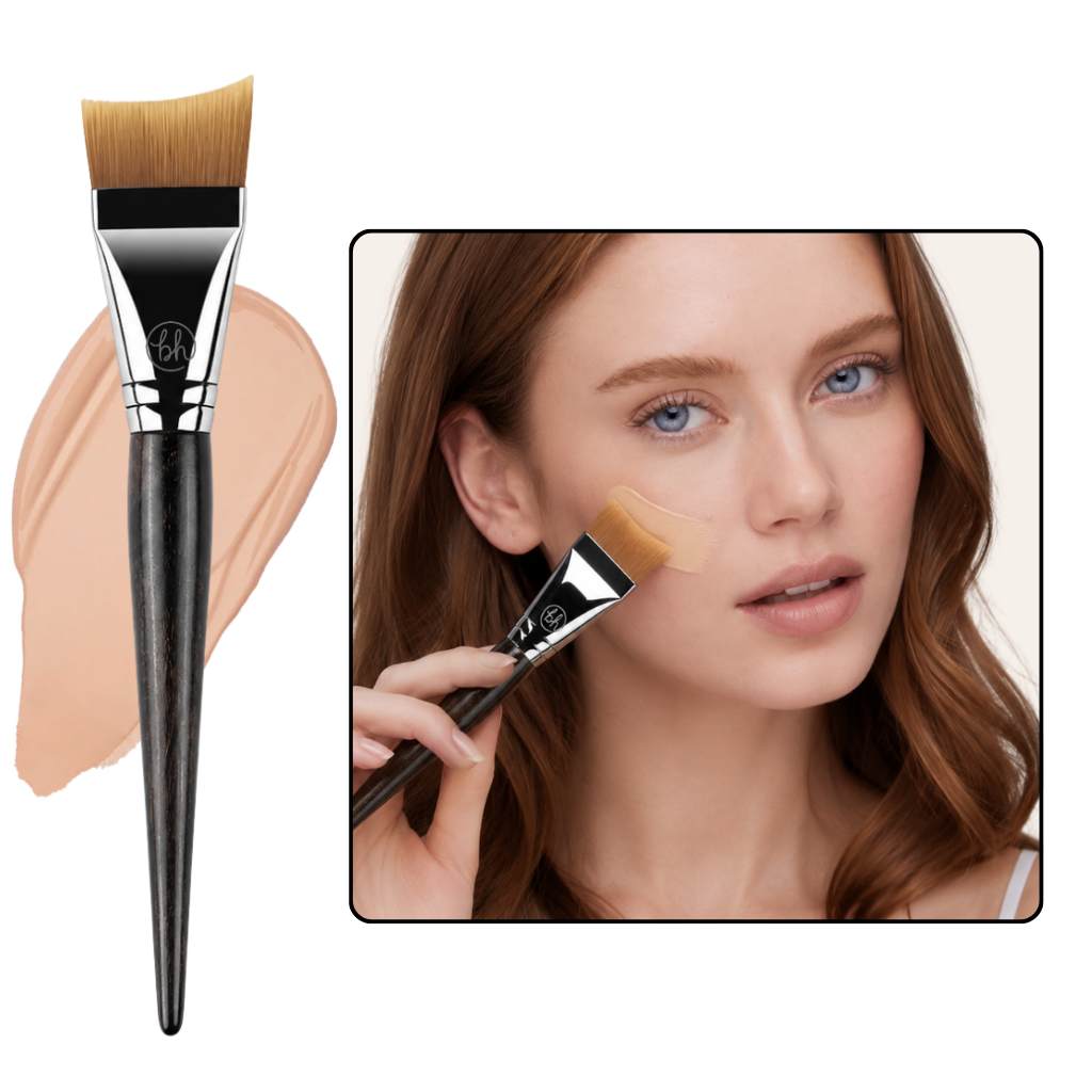 Cọ Tán Nền BH Cosmetics Foundation Brush BH909